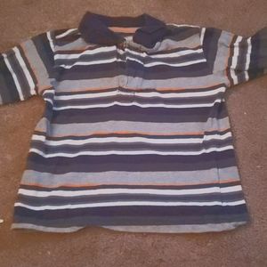 Toddler's long sleeve top